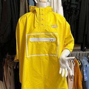 Yellow Hunter Poncho (Big Kid Size)